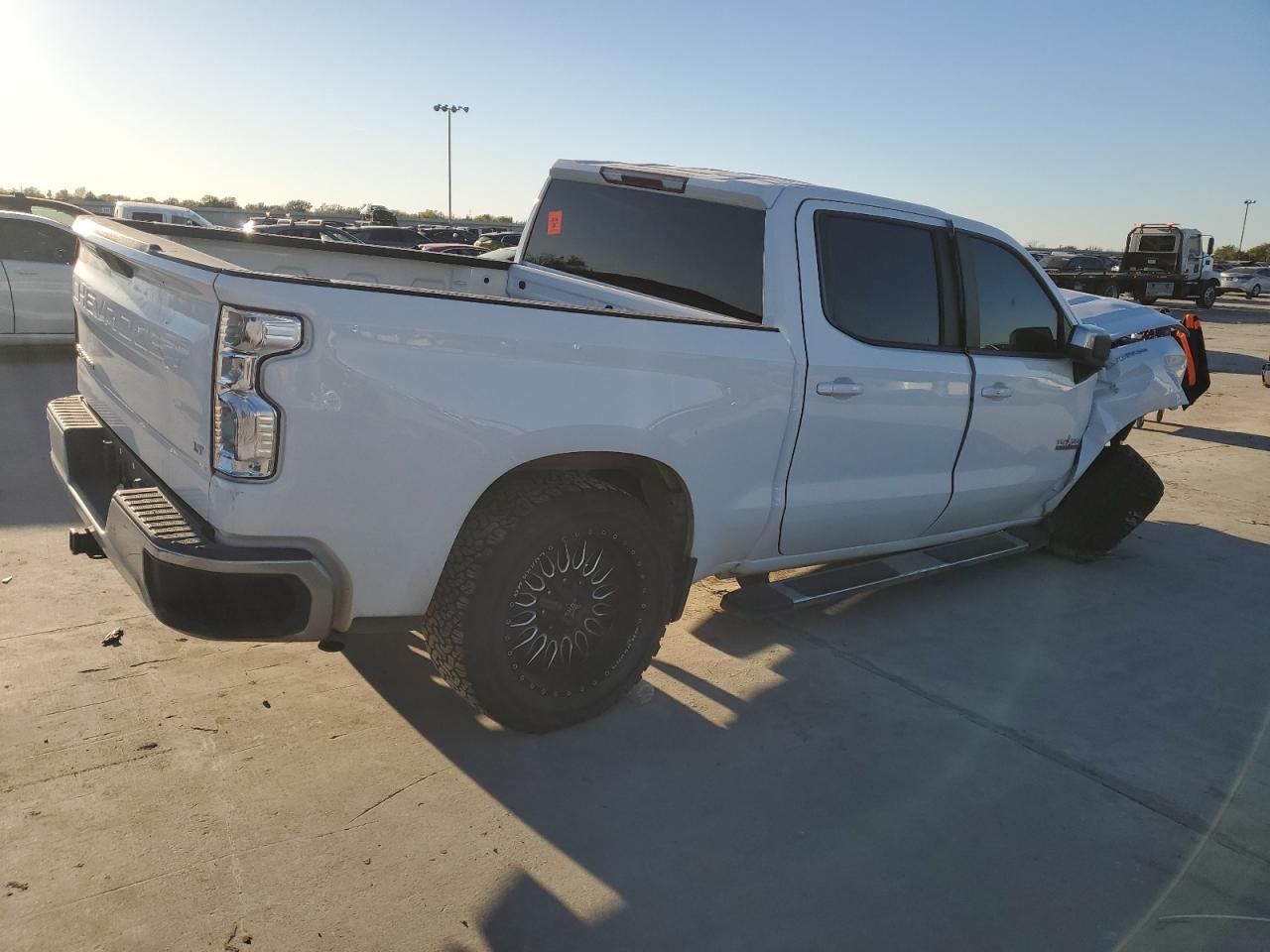 2020 Chevrolet Silverado - Image 3