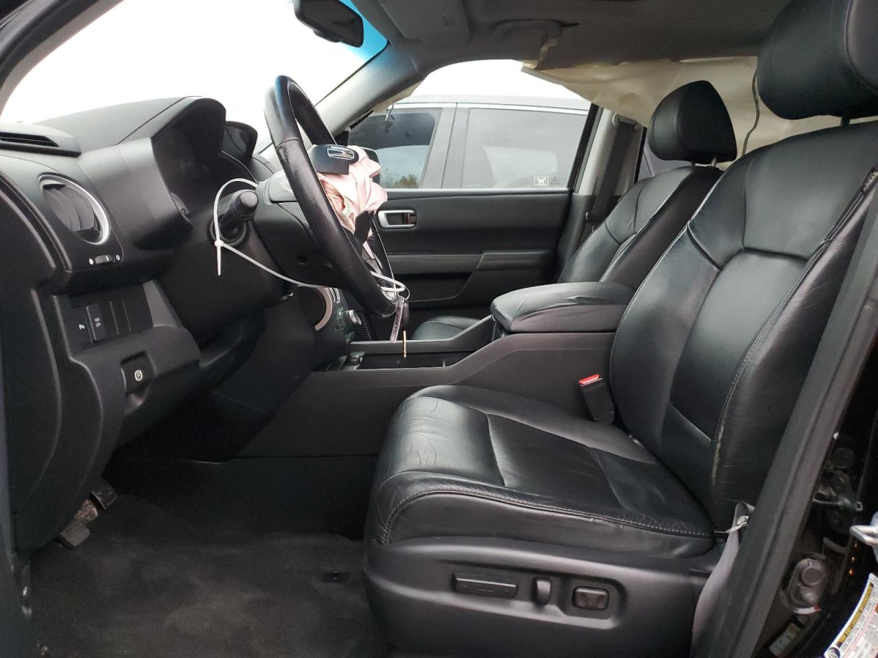2010 Honda Pilot - Image 7