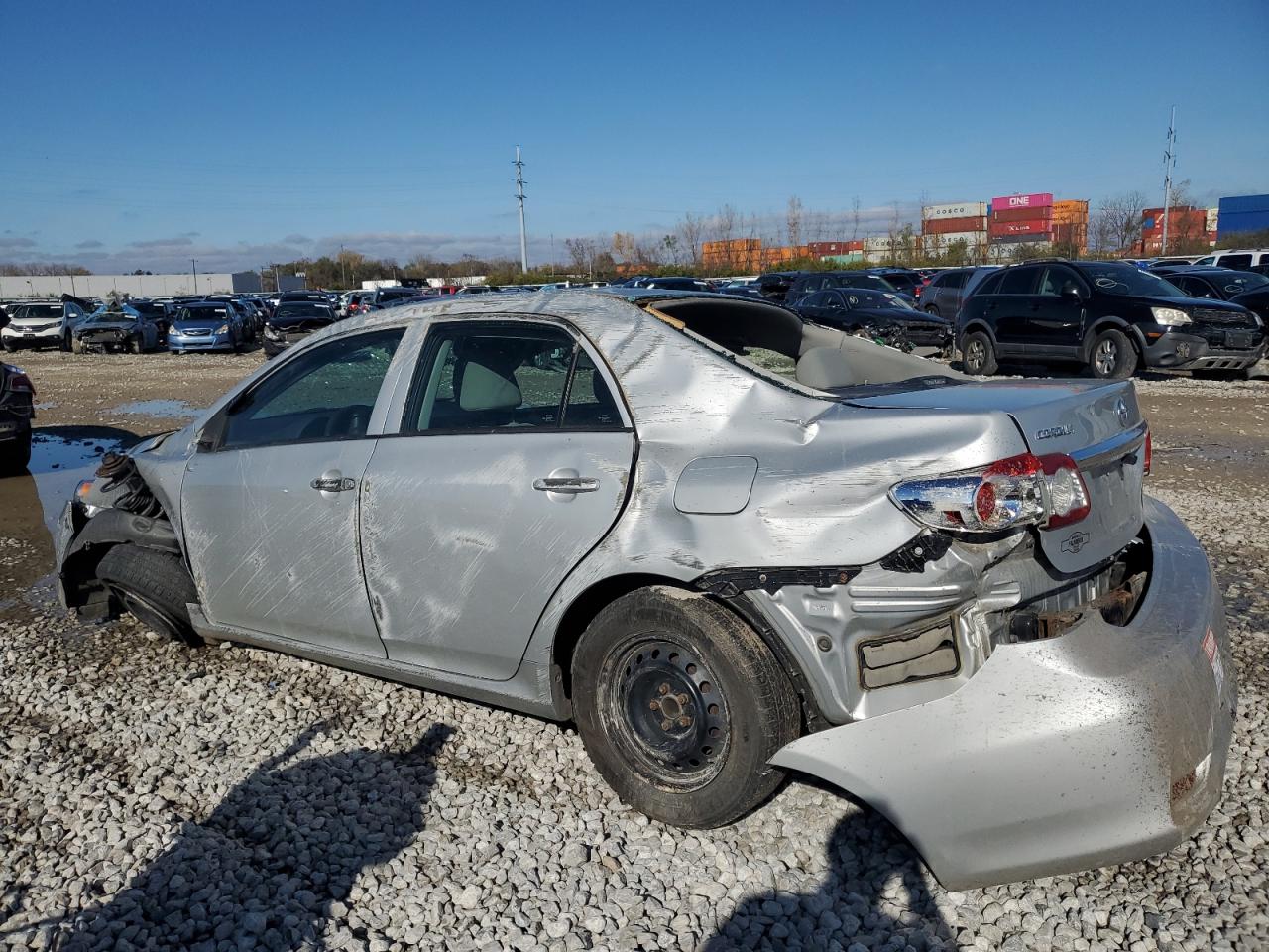 VIN 2T1BU4EE8DC067935 2013 TOYOTA COROLLA no.2