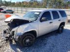 2012 Chevrolet Tahoe Police на продаже в Ellenwood, GA - Front End