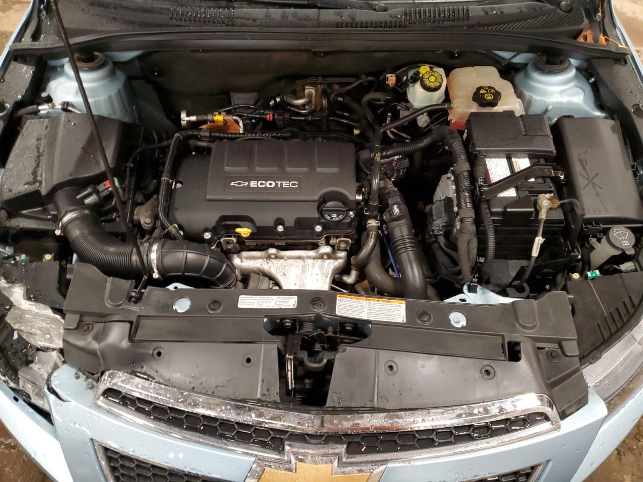 2012 Chevrolet Cruze - Image 11