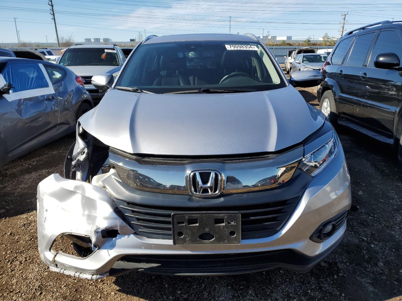 2022 Honda HR-V - Image 5