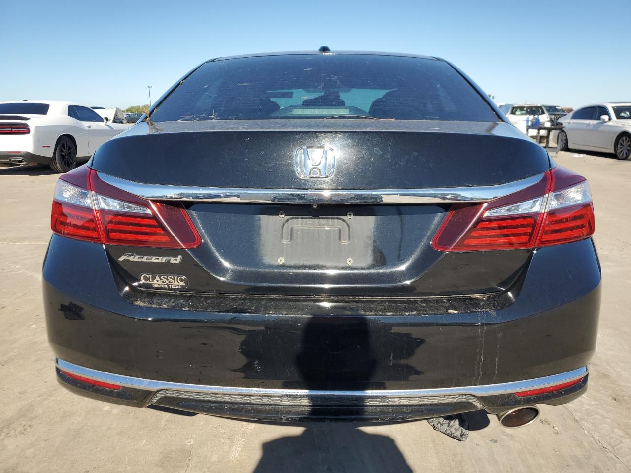 2016 Honda Accord Ex VIN: 1HGCR2F74GA022866 Lot: 79625114