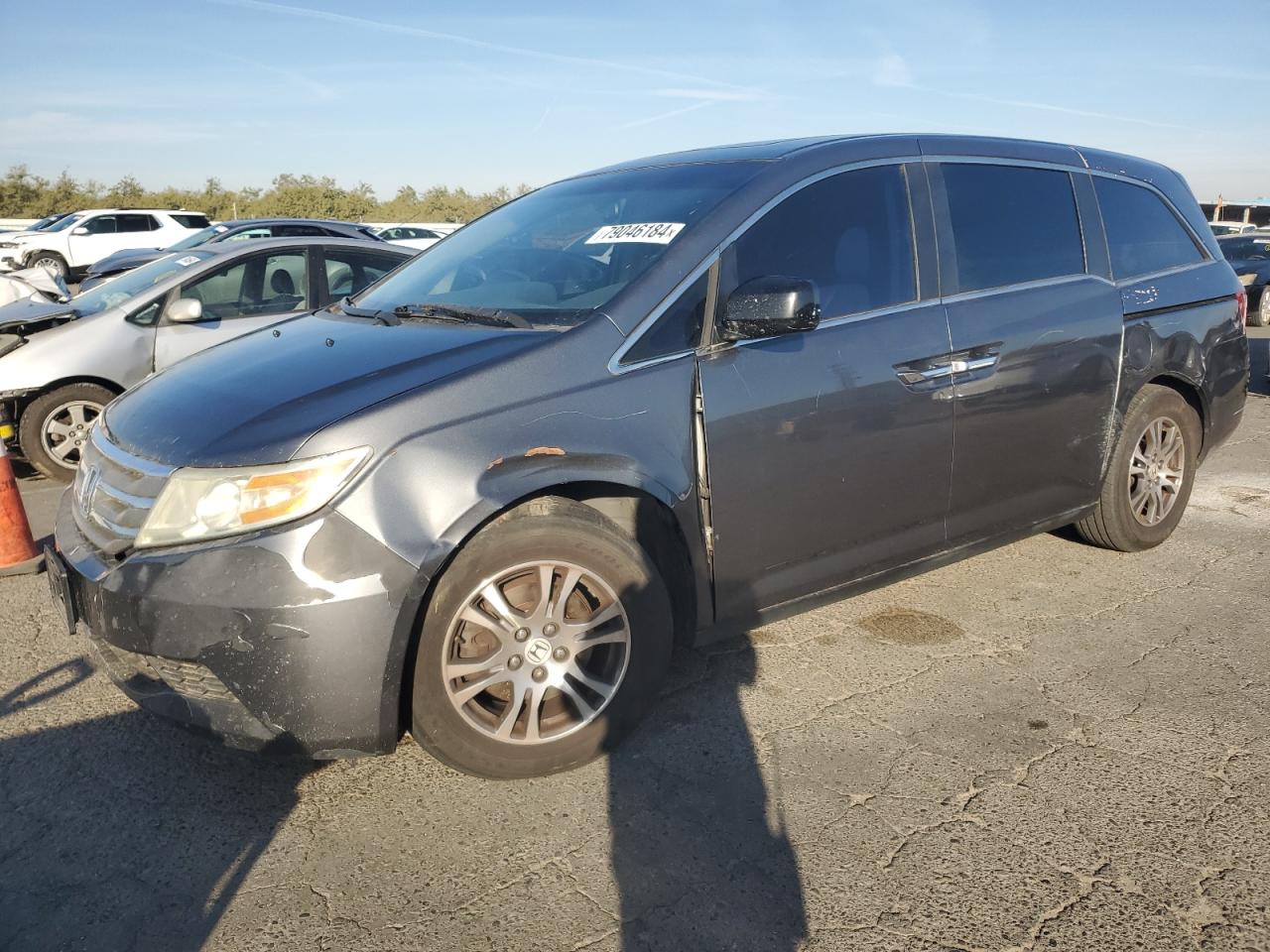 2011 Honda Odyssey - Image 1