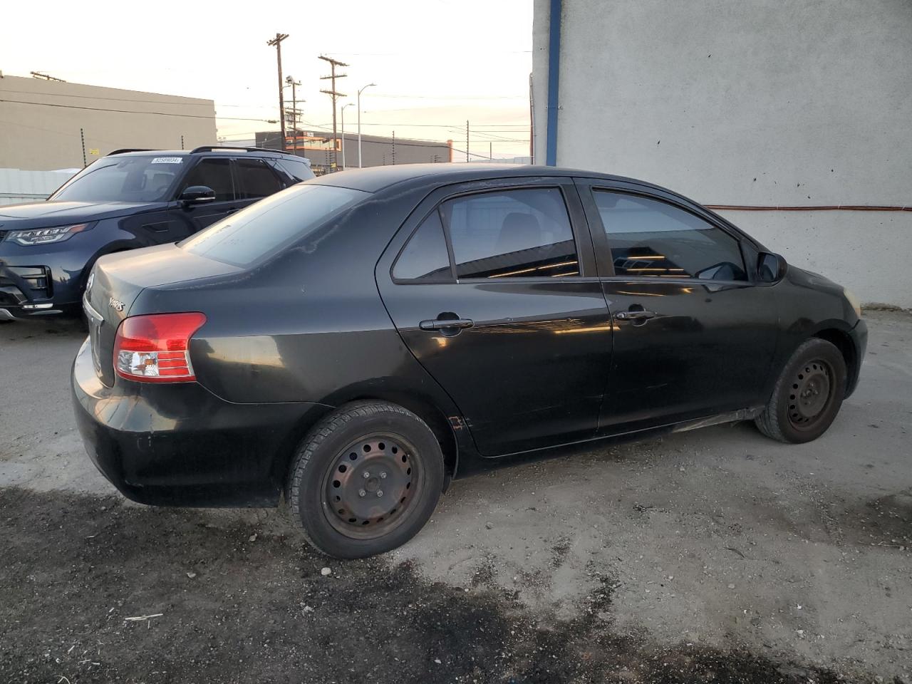 2007 Toyota Yaris - Image 3