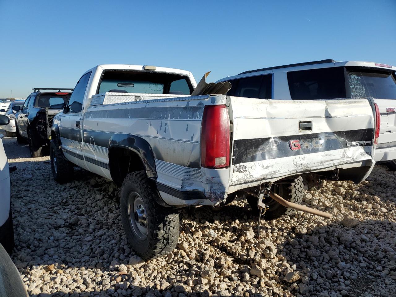 1991 GMC Sierra - Image 2
