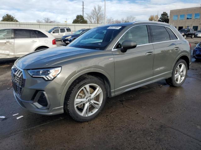 2019 Audi Q3 Prestige S-Line