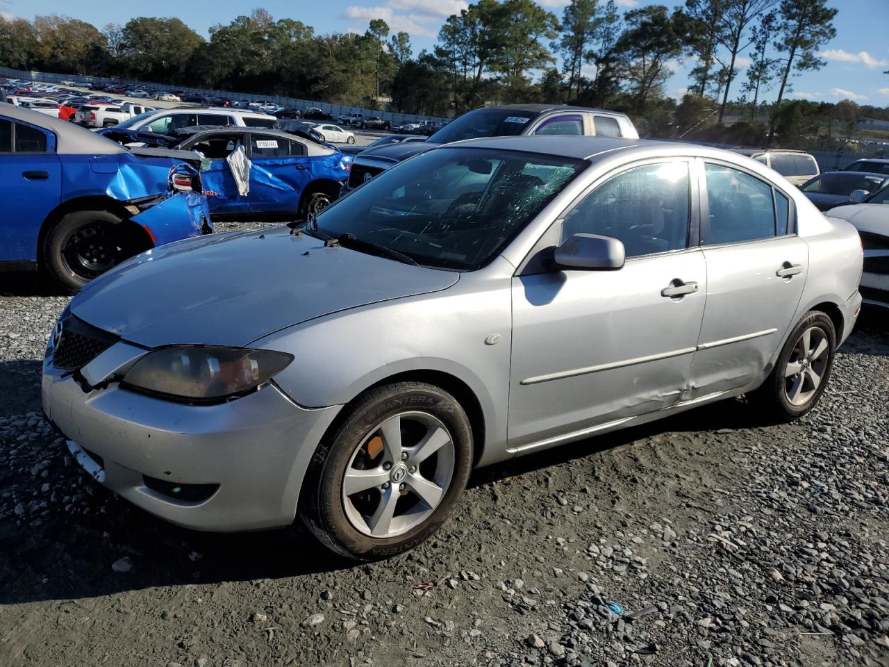 2006 Mazda 3 - Image 1