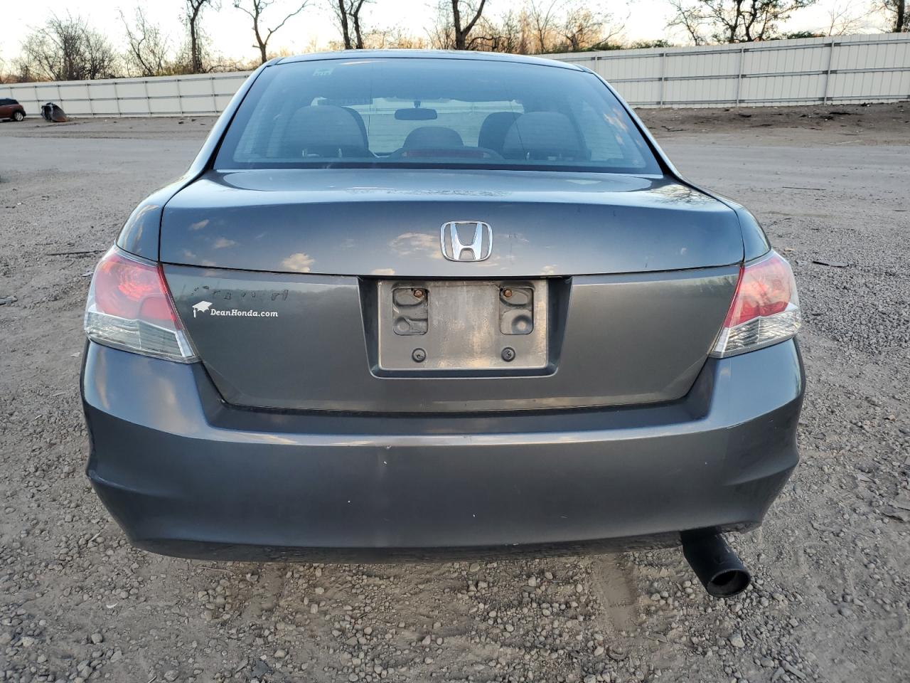 2009 Honda Accord Lx VIN: 1HGCP26319A113308 Lot: 79281254