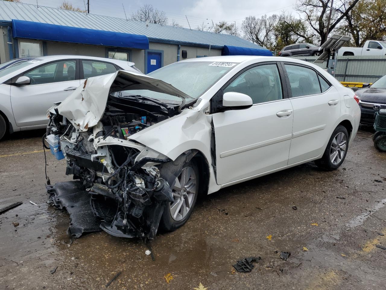 2015 Toyota Corolla - Image 1