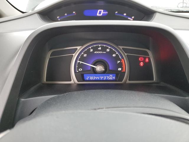 2009 HONDA CIVIC EXL