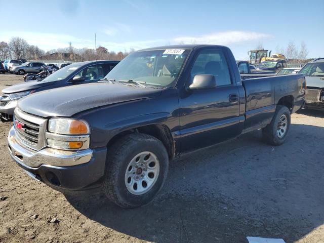 2005 Gmc New Sierra K1500