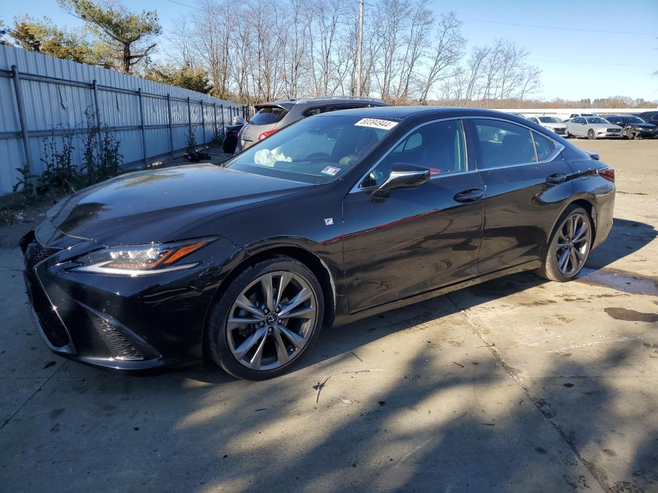 2019 Lexus ES - Image 1