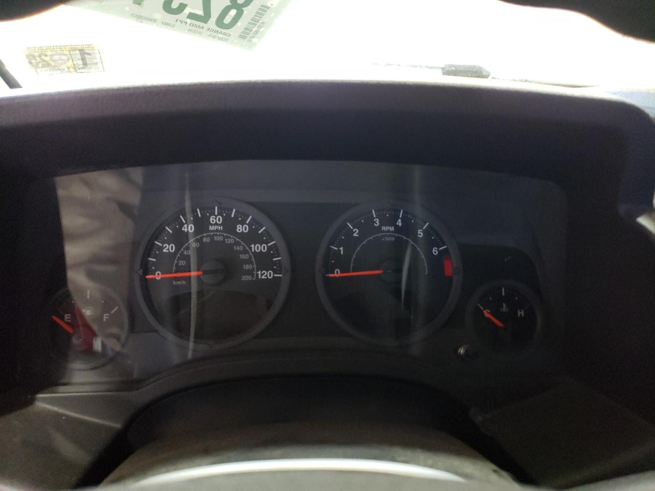 2007 Jeep Compass VIN: 1J8FT47W17D132246 Lot: 82340244
