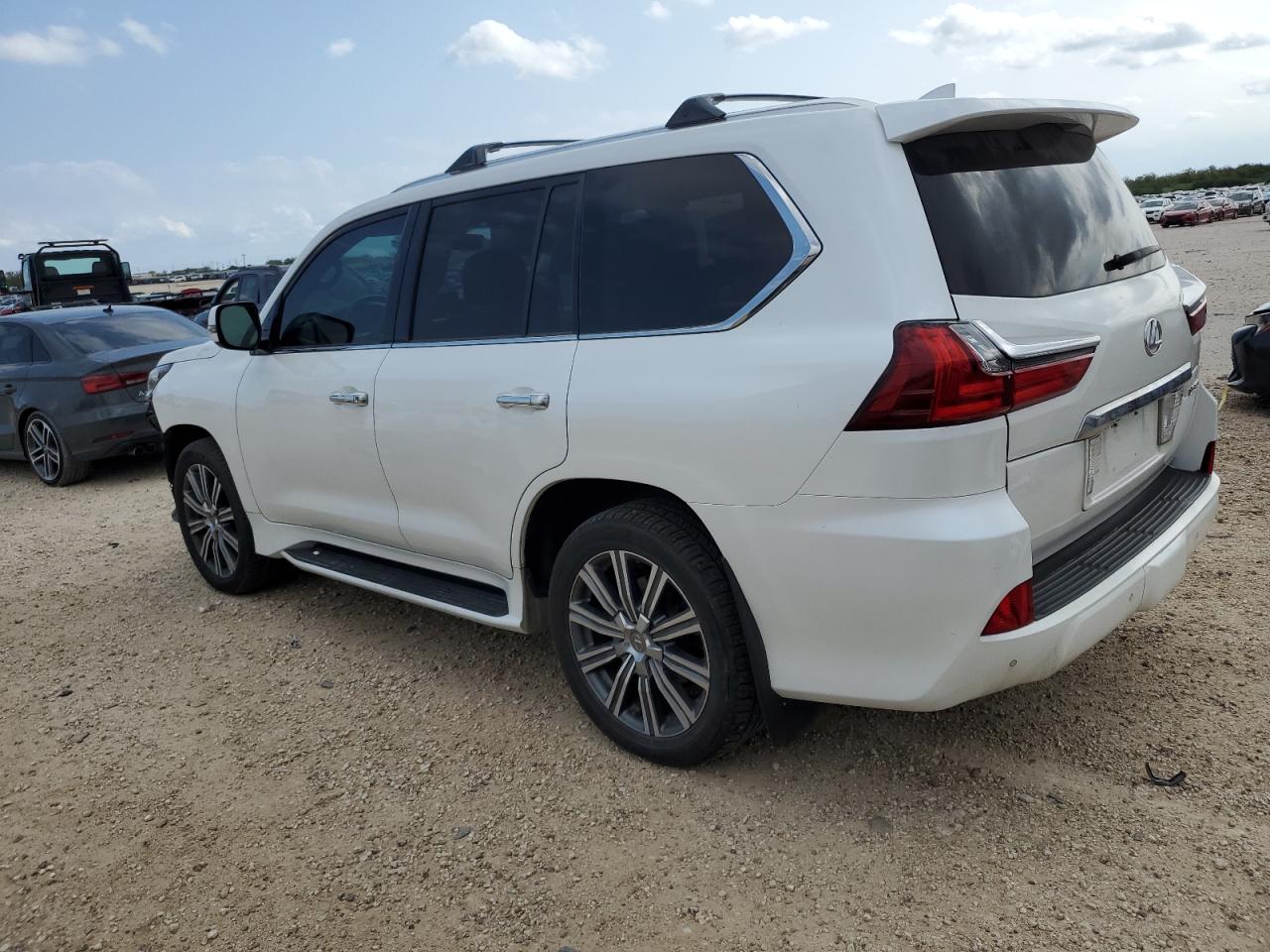 2017 Lexus LX - Image 2