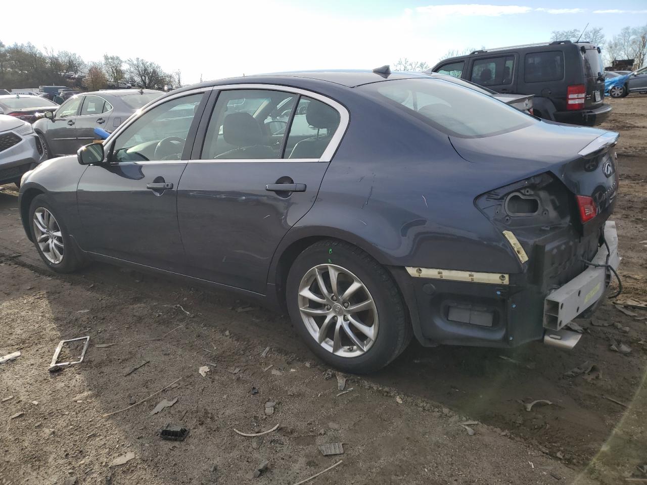 2008 Infiniti G - Image 2
