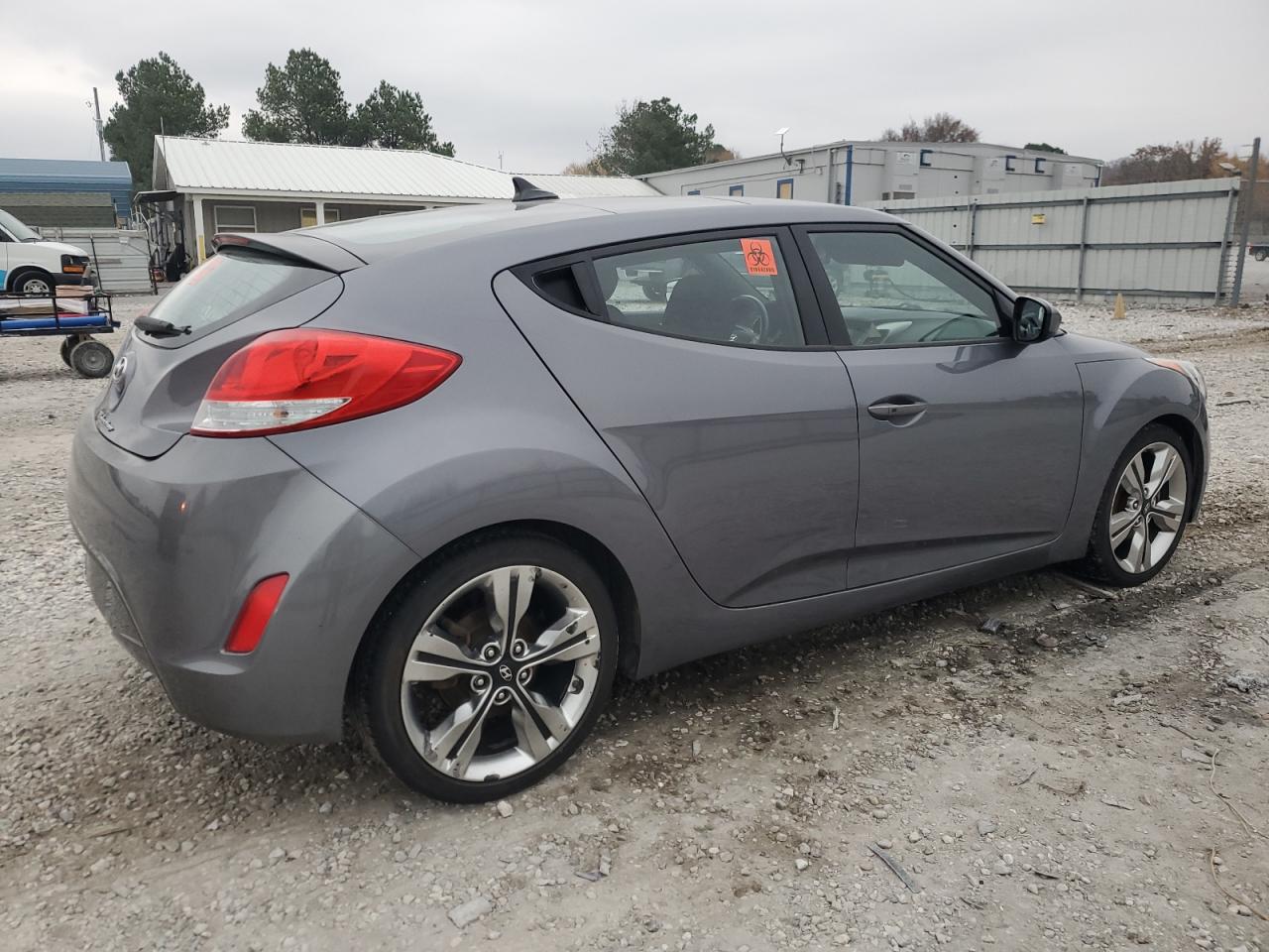 VIN KMHTC6AD9HU314397 2017 HYUNDAI VELOSTER no.3