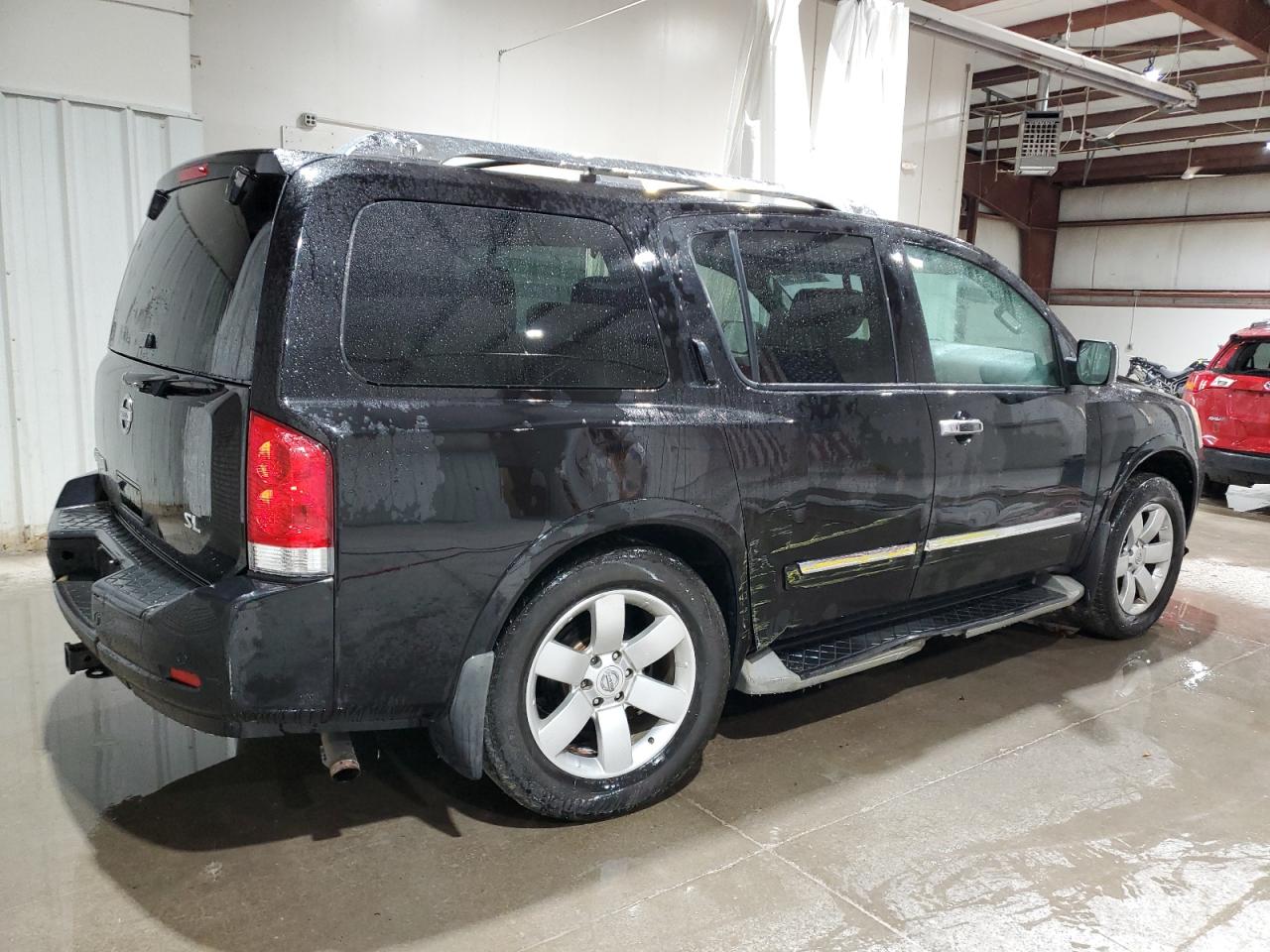 VIN 5N1AA0NC2DN602617 2013 NISSAN ARMADA no.3