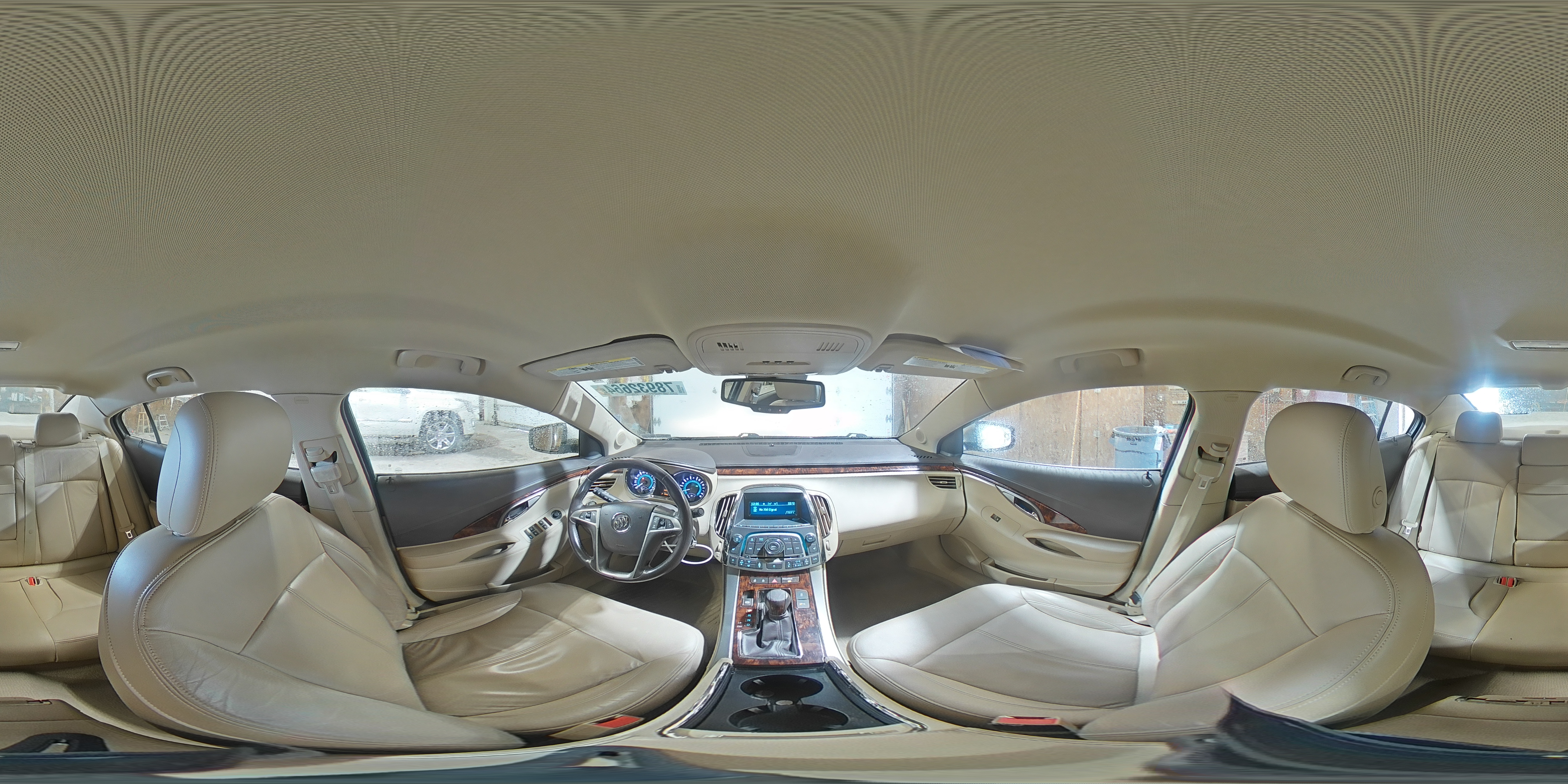 2012 Buick LaCrosse - Image 14