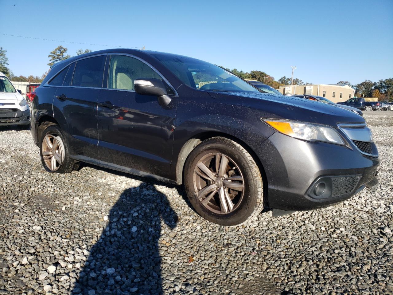 2015 Acura RDX - Image 4