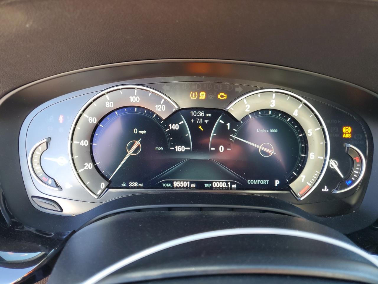 2017 BMW 5er - Image 9