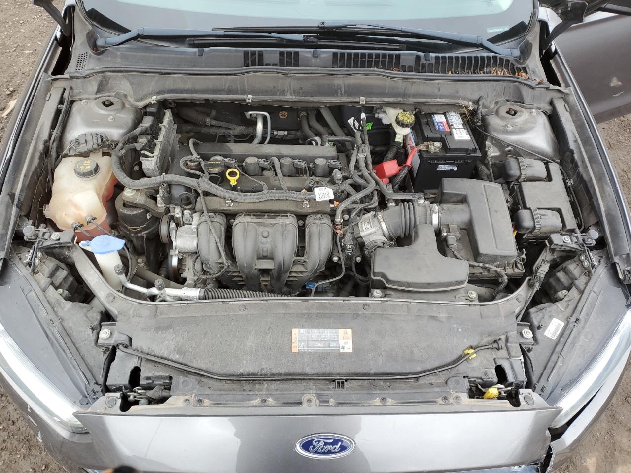 2014 Ford Fusion - Image 11