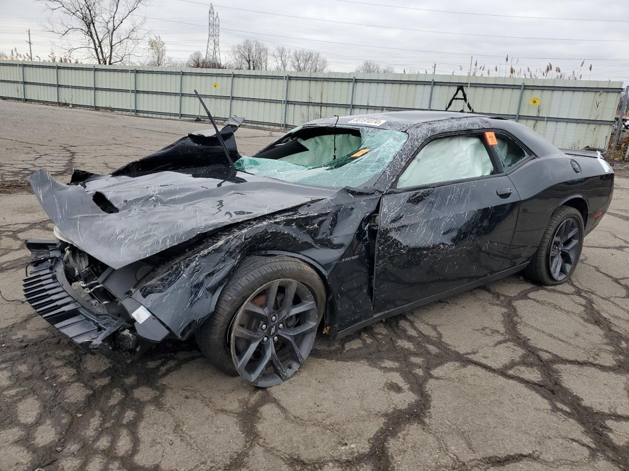 2019 DODGE CHALLENGER