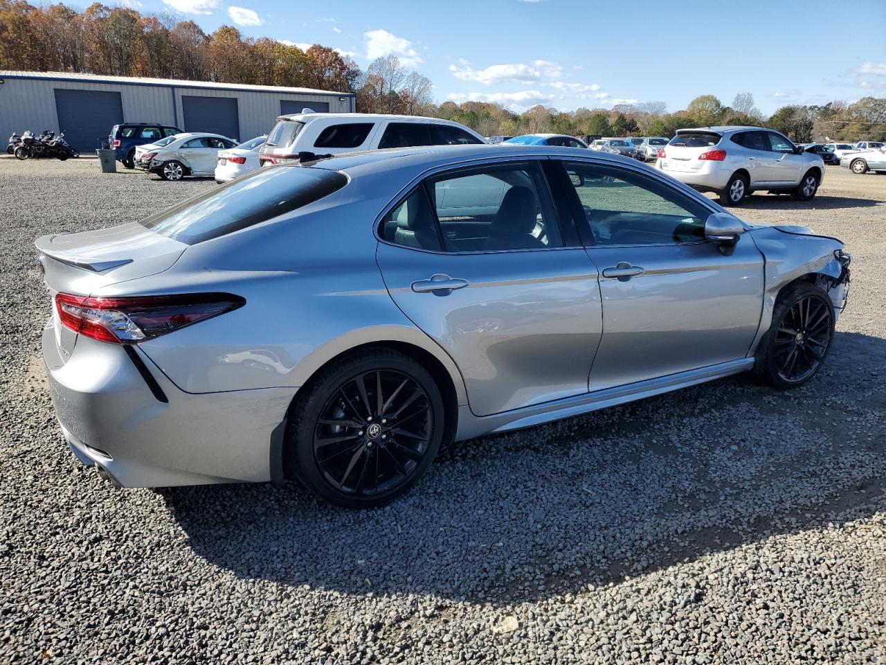 2024 Toyota Camry - Image 3