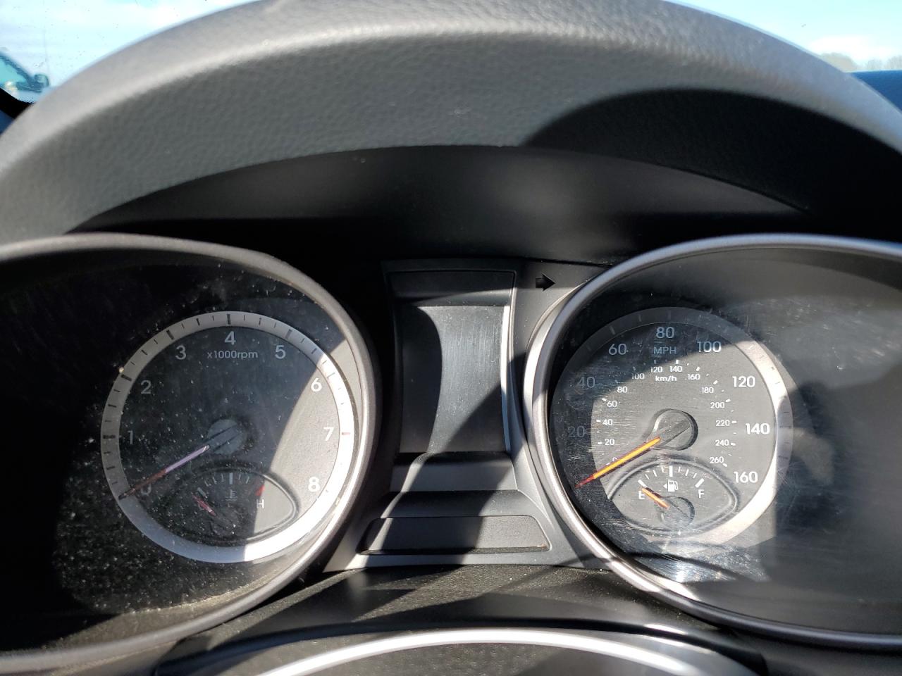 2014 Hyundai Santa Fe Gls VIN: KM8SMDHF9EU067009 Lot: 80194584