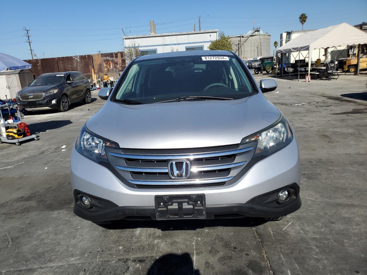 VIN 2HKRM3H54EH551250 2014 HONDA CRV no.5