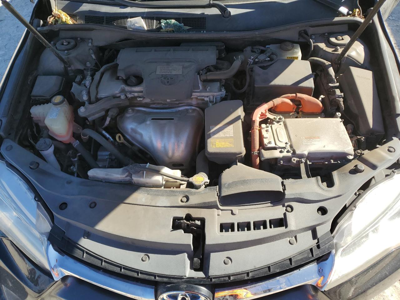 2015 Toyota Camry - Image 11