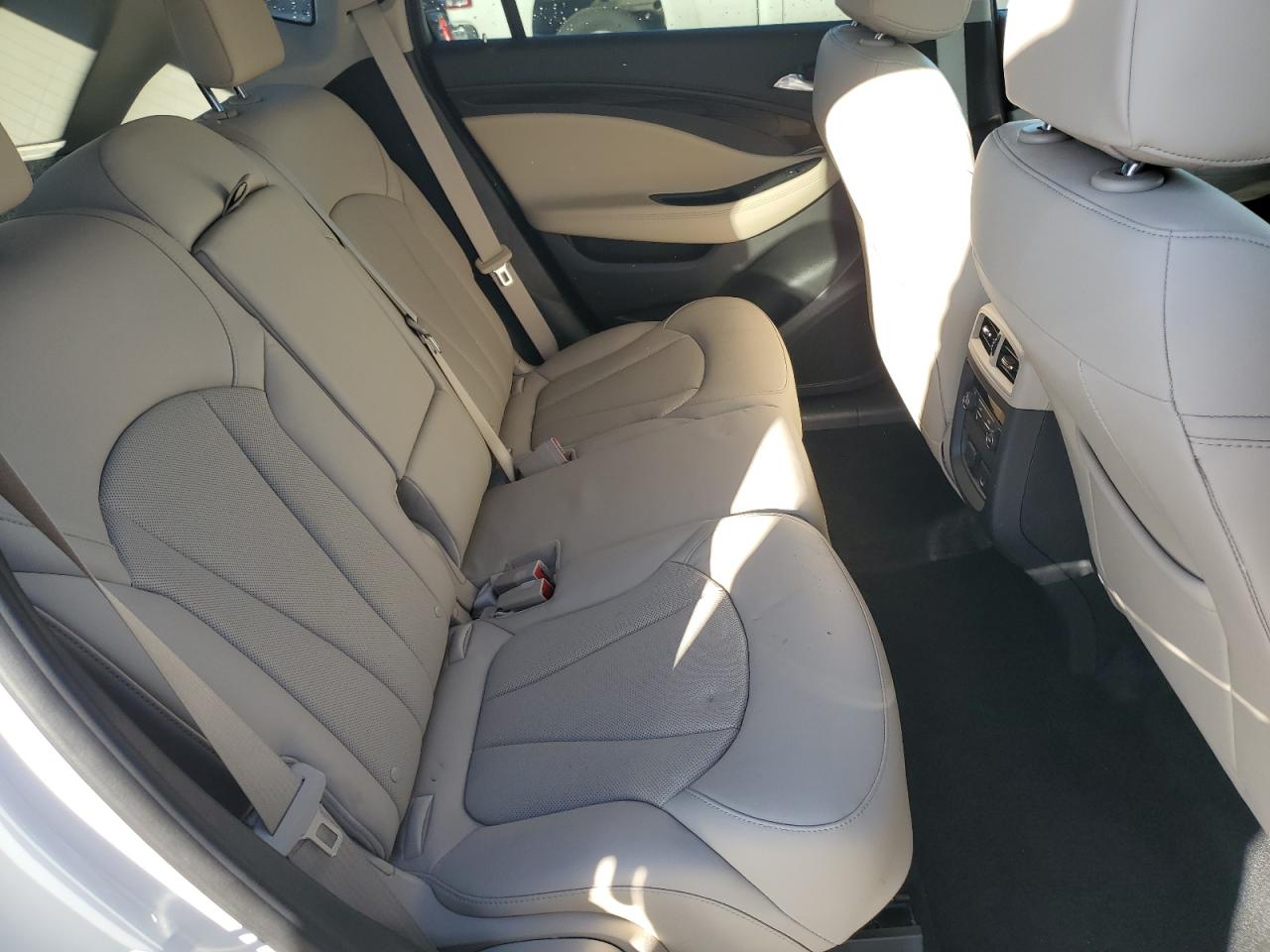 2020 Buick Envision - Image 11