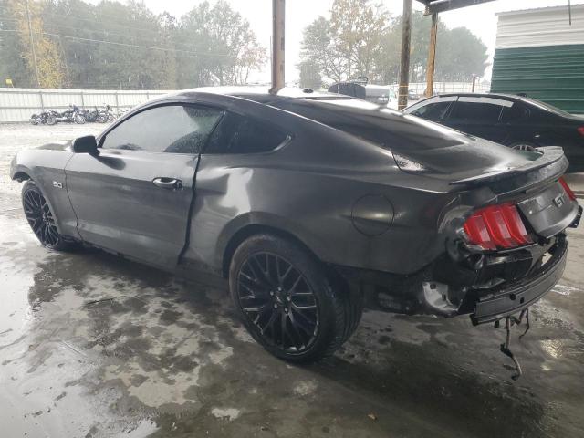  FORD MUSTANG 2019 Серый