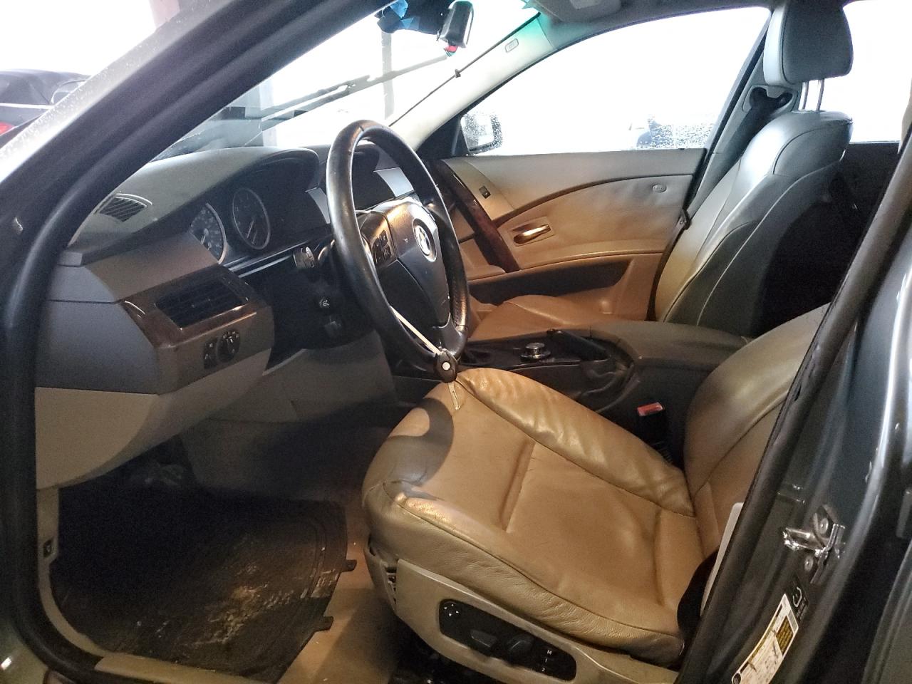 2005 BMW 530 I VIN: WBANA73565B814956 Lot: 82475934