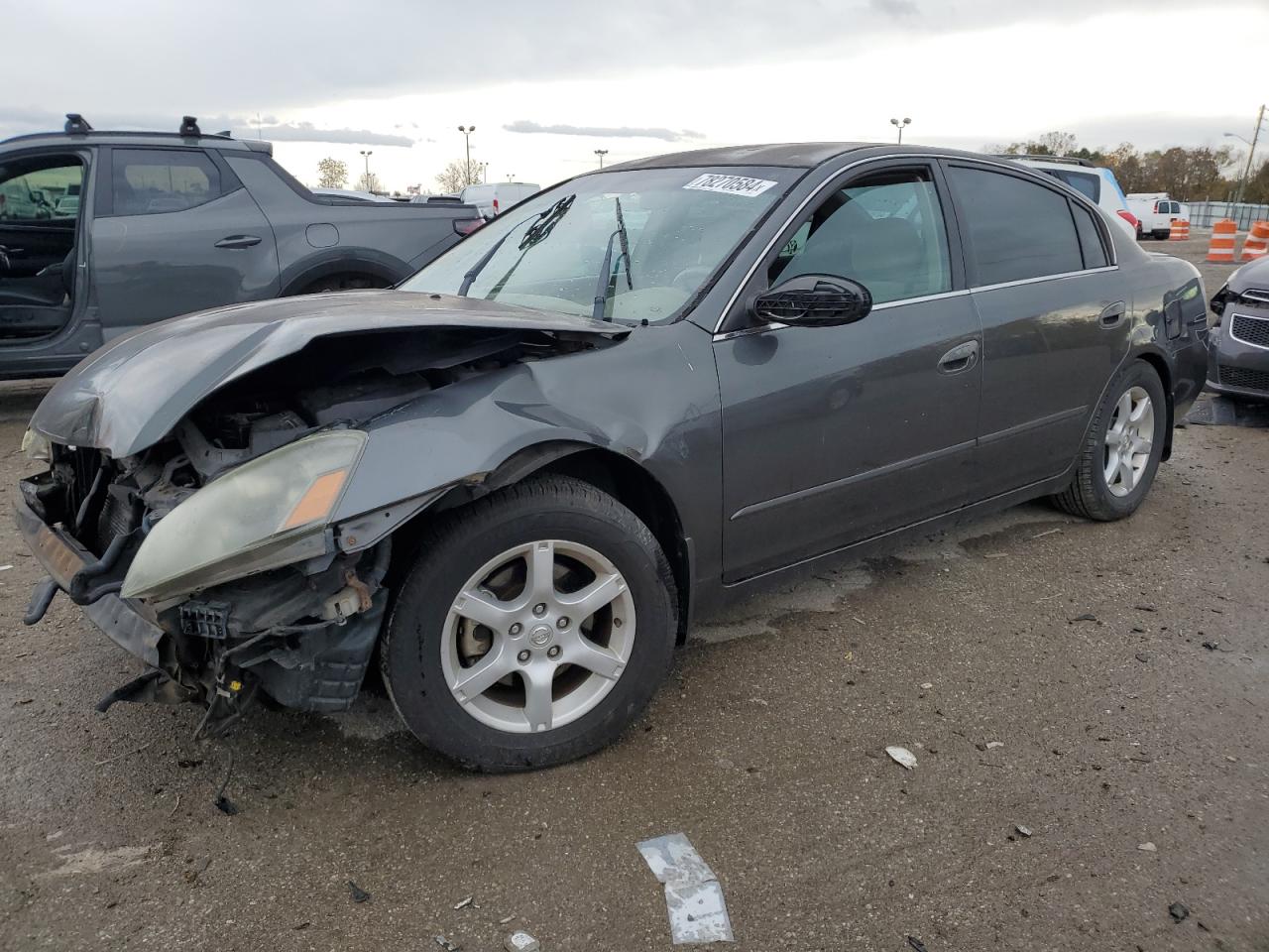 2006 Nissan Altima - Image 1