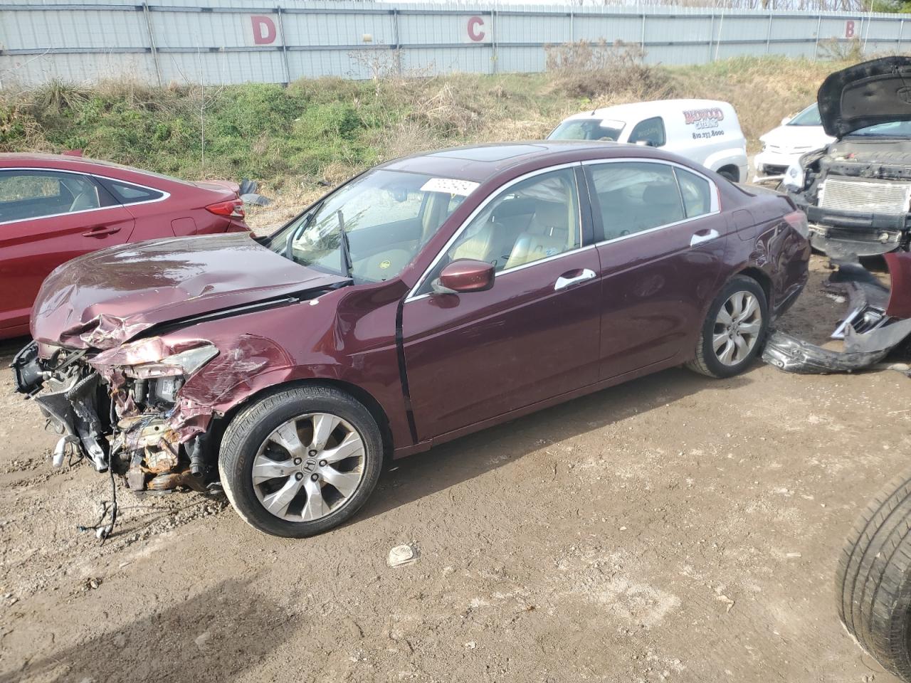 2008 Honda Accord - Image 1