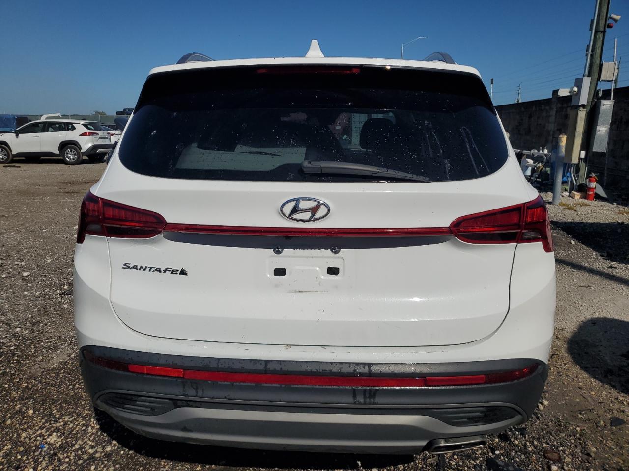 2023 Hyundai Santa Fe Sel VIN: 5NMS24AJ9PH566203 Lot: 81138814