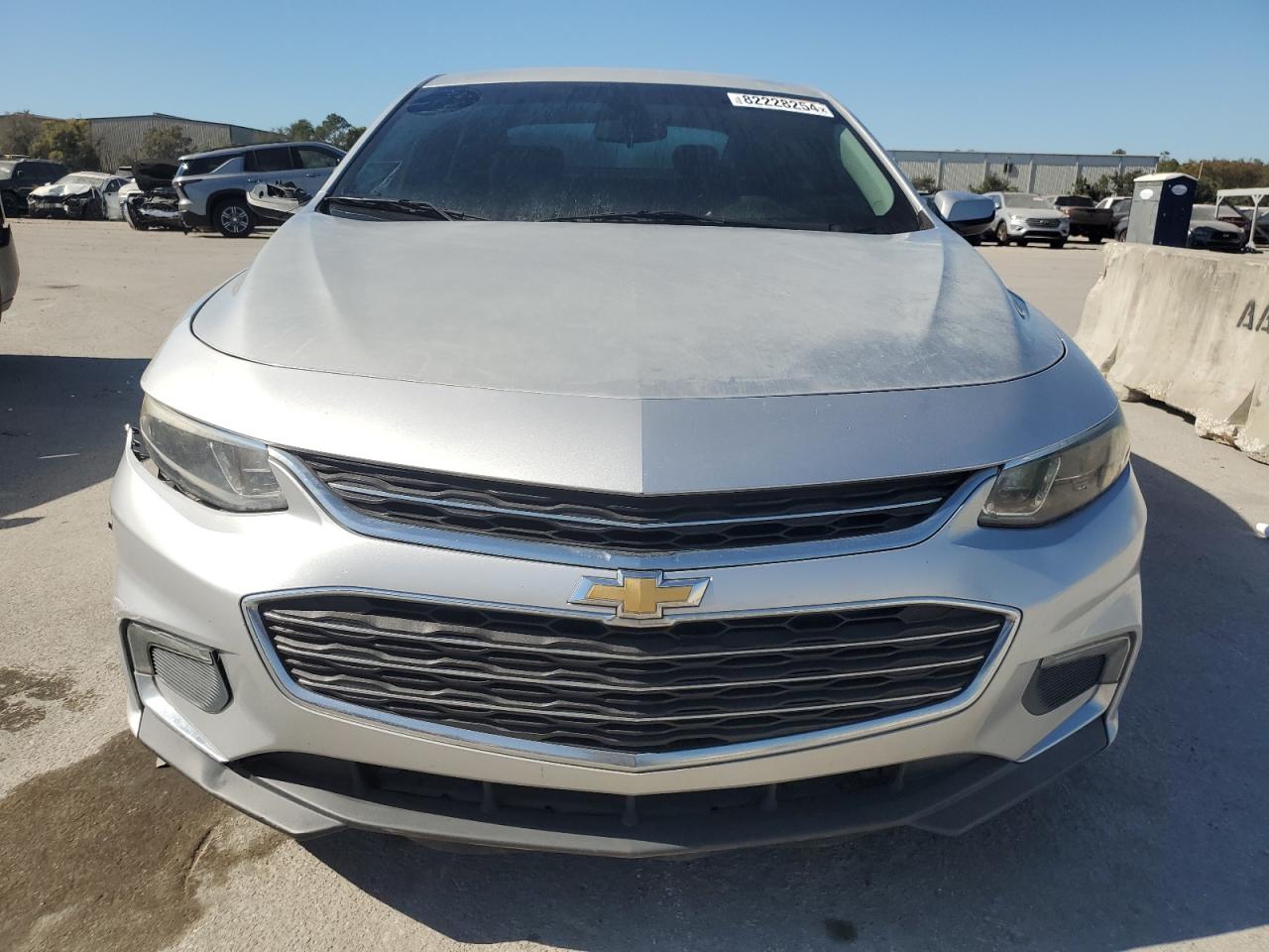 VIN 1G1ZE5ST8HF175398 2017 CHEVROLET MALIBU no.5