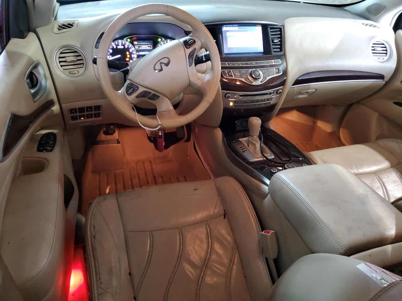 2013 Infiniti JX - Image 8