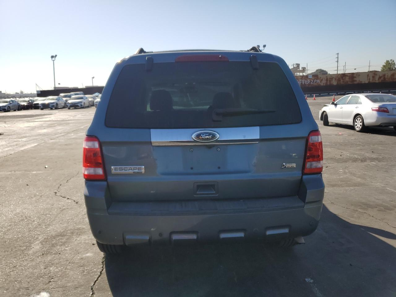 2010 Ford Escape Limited VIN: 1FMCU0EG2AKB64276 Lot: 81344144