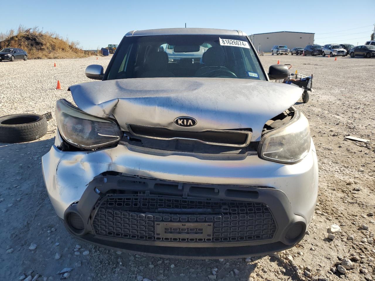 VIN KNDJN2A22F7753255 2015 KIA SOUL no.5