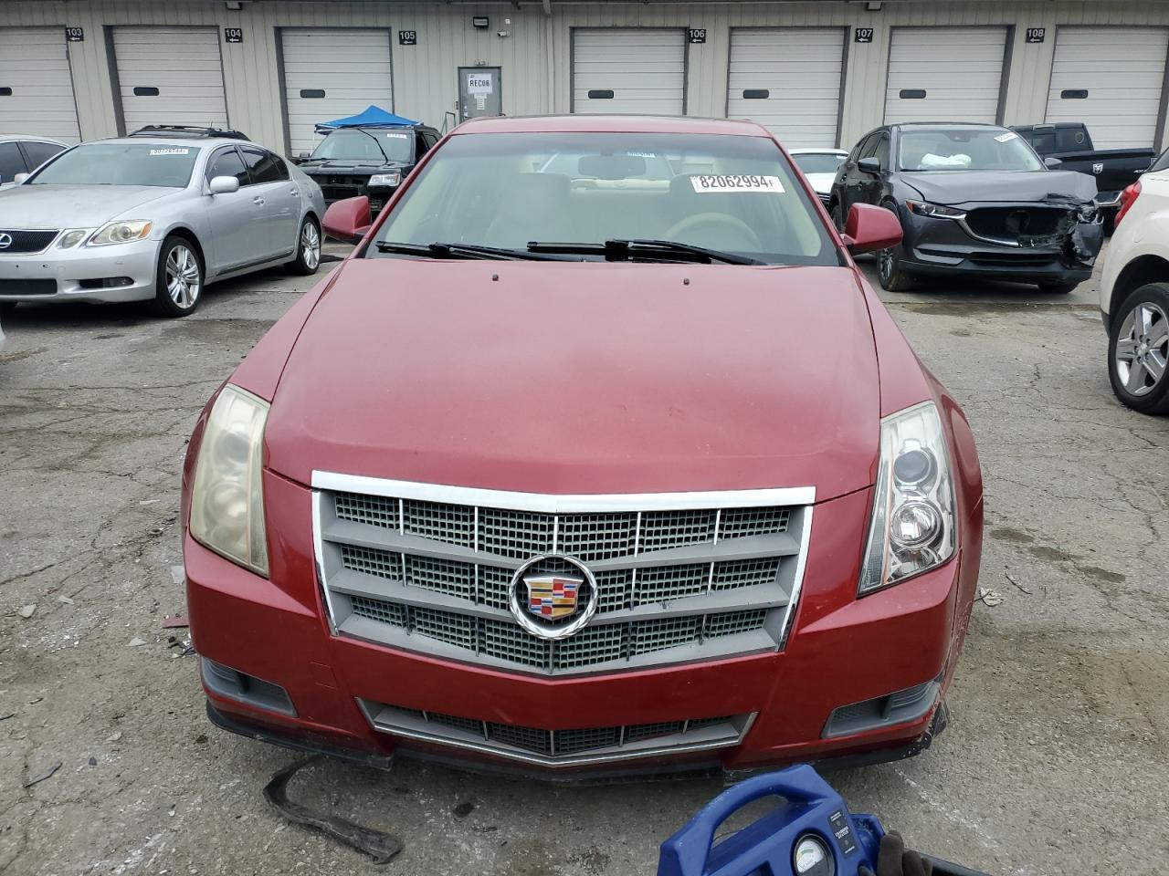 2011 Cadillac CTS - Image 5