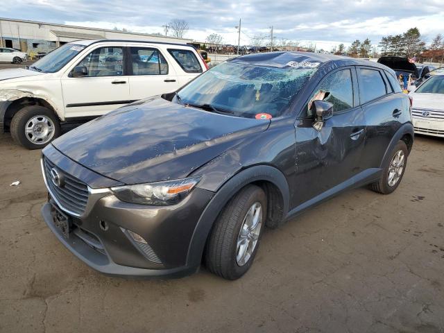 2018 Mazda Cx-3 Sport en Venta en New Britain, CT - All Over