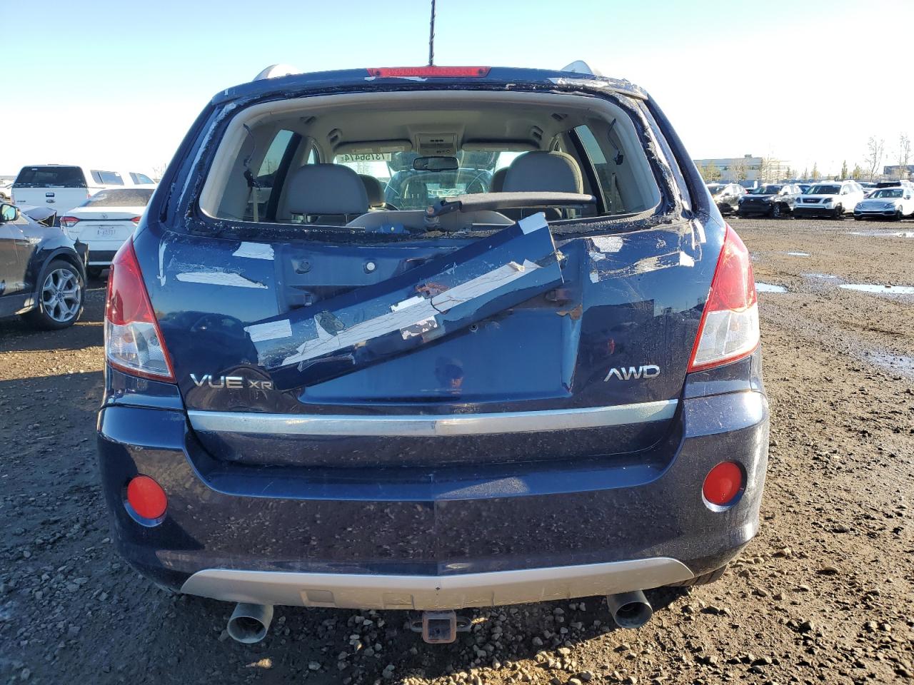 2008 Saturn Vue Xr VIN: 3GSDL73708S542038 Lot: 73756474