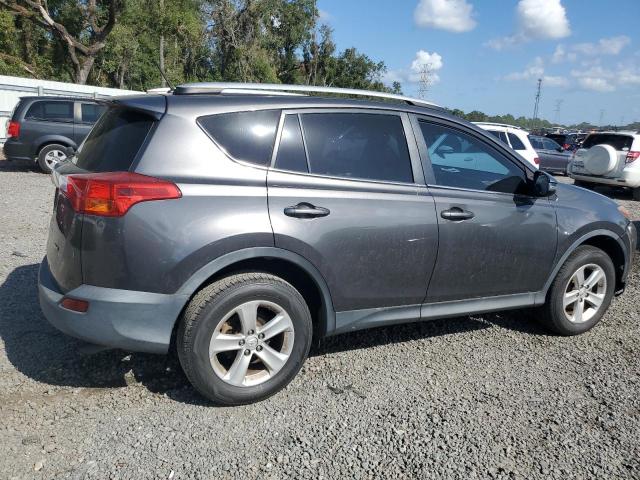  TOYOTA RAV4 2014 Сірий