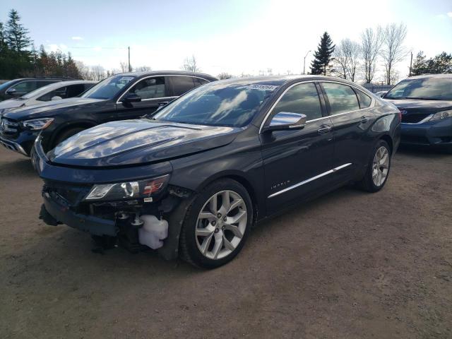  CHEVROLET IMPALA 2019 Серый