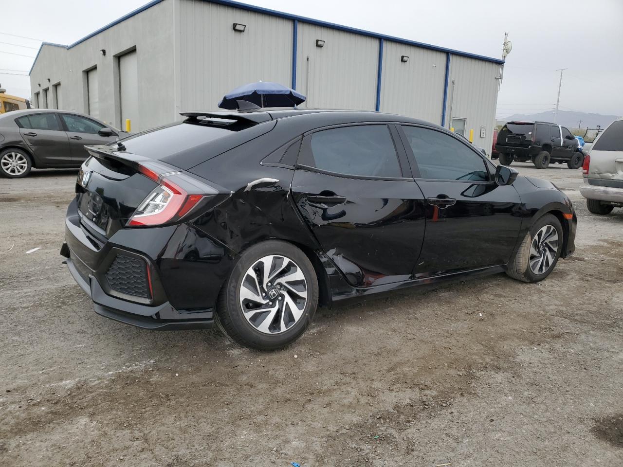 2017 Honda Civic - Image 3