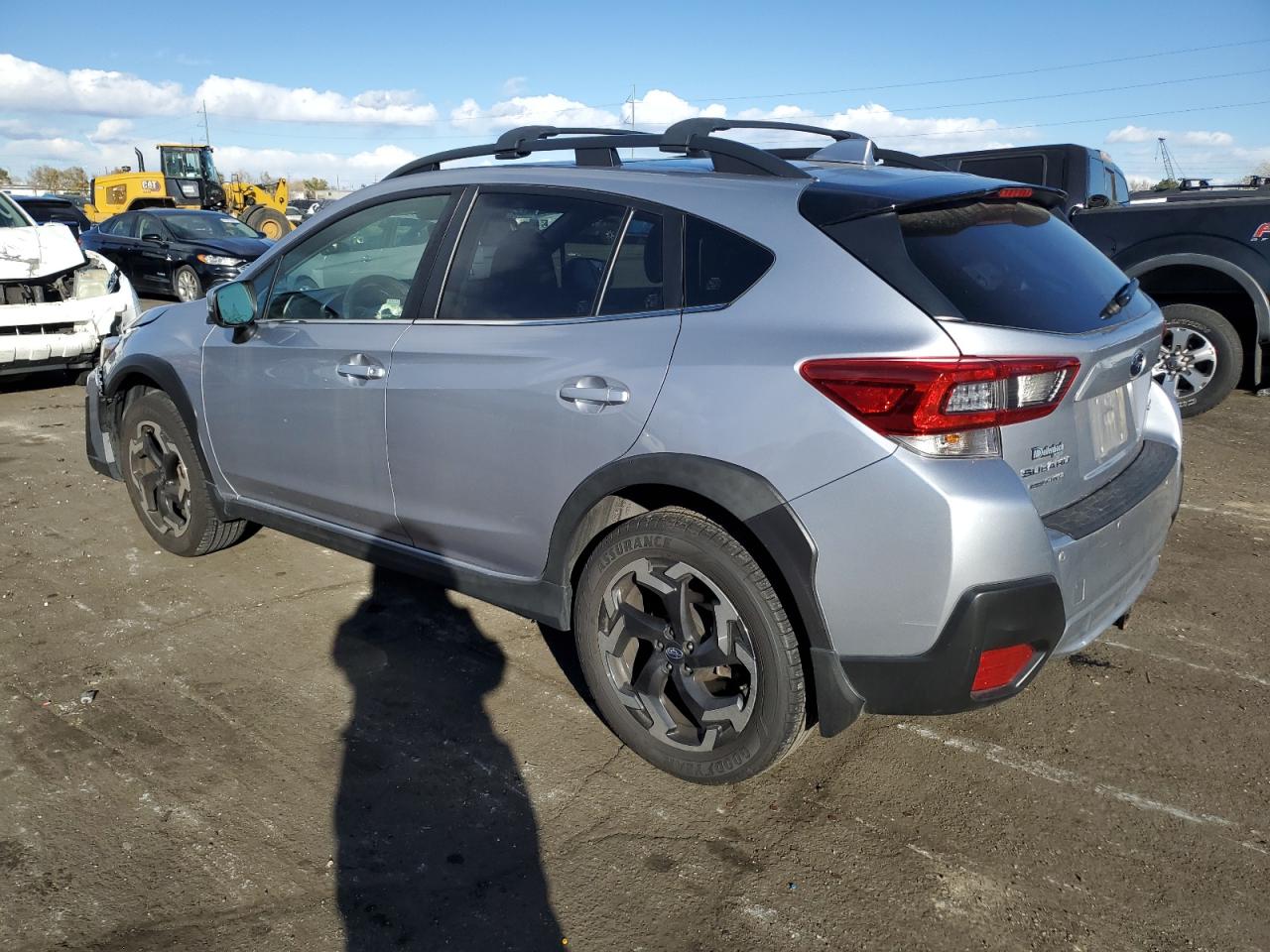 2021 Subaru XV - Image 2