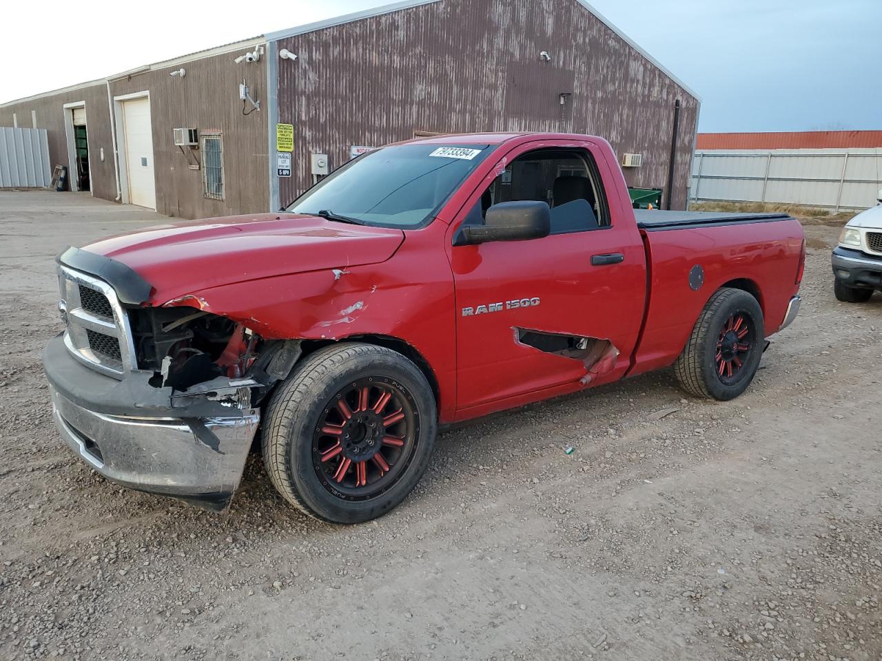 2011 Dodge RAM - Image 1
