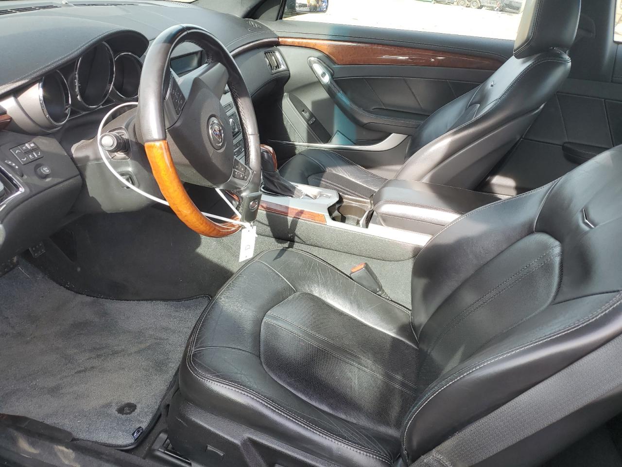 2011 Cadillac CTS - Image 7